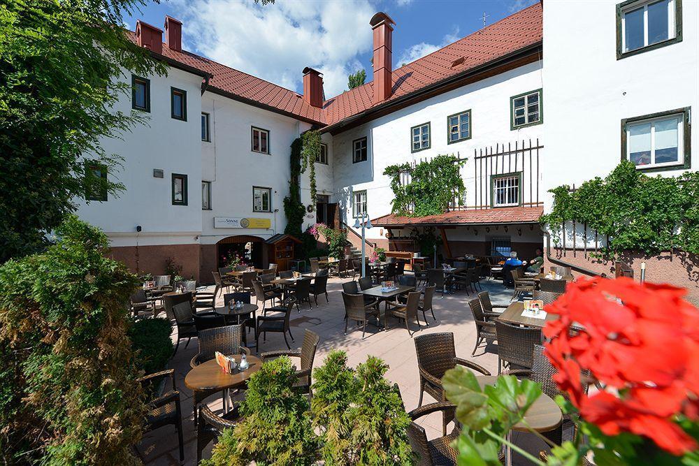 Gasthof Sonne Imst Exterior foto