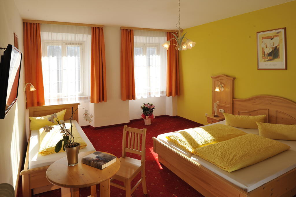 Gasthof Sonne Imst Exterior foto