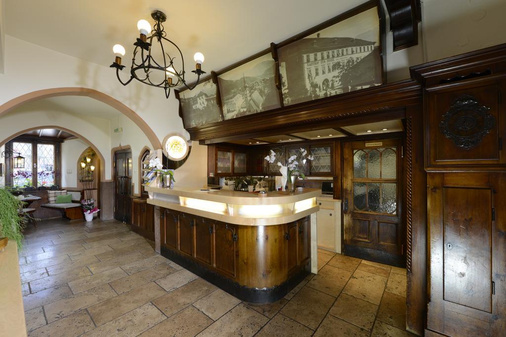Gasthof Sonne Imst Exterior foto