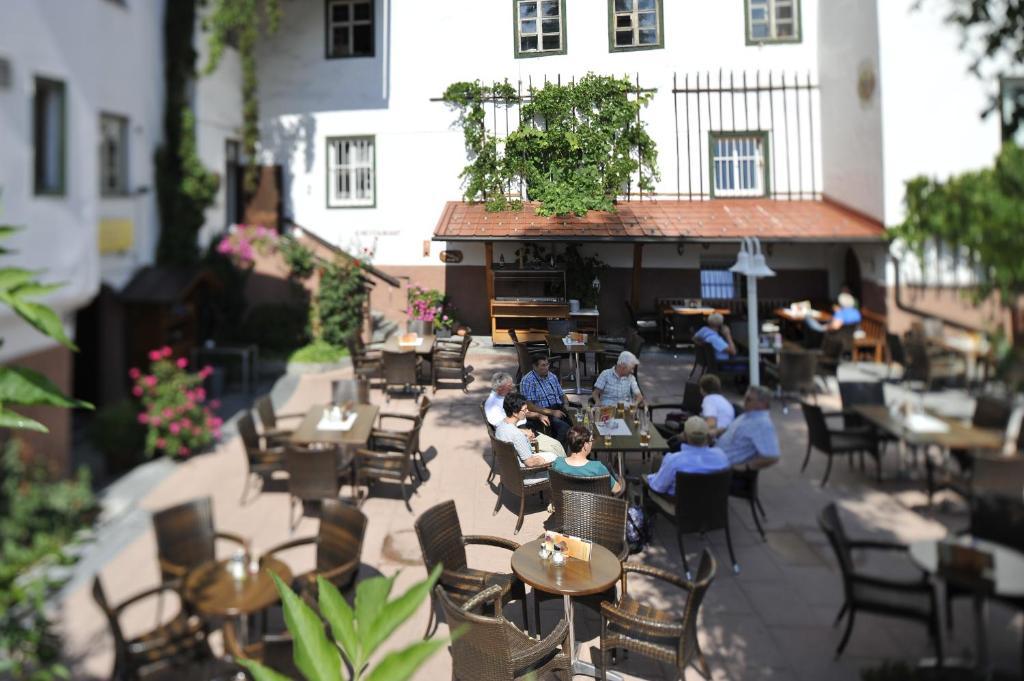 Gasthof Sonne Imst Exterior foto